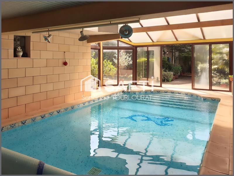 Ferme - 220 m² - 5 pièces