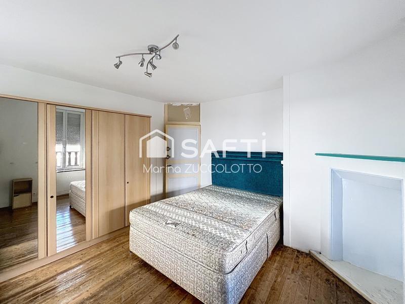 Maison - 179 m² - 6 pièces