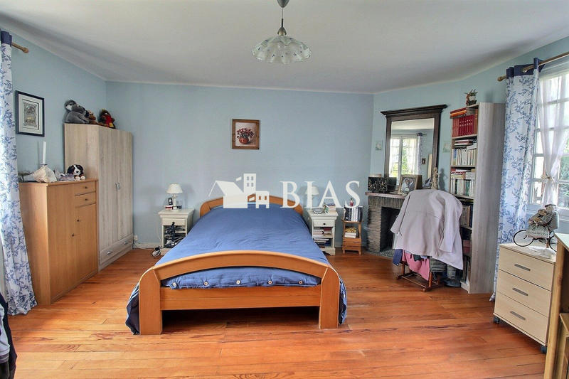 Maison - 118 m² - 4 pièces