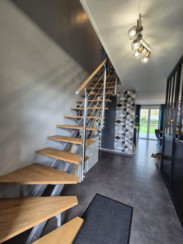 Maison - 160 m² - 7 pièces