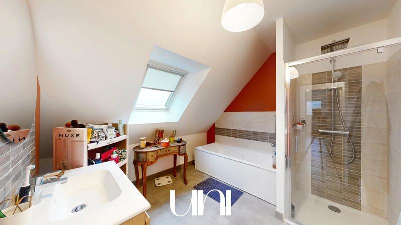 Maison - 115 m² - 4 pièces