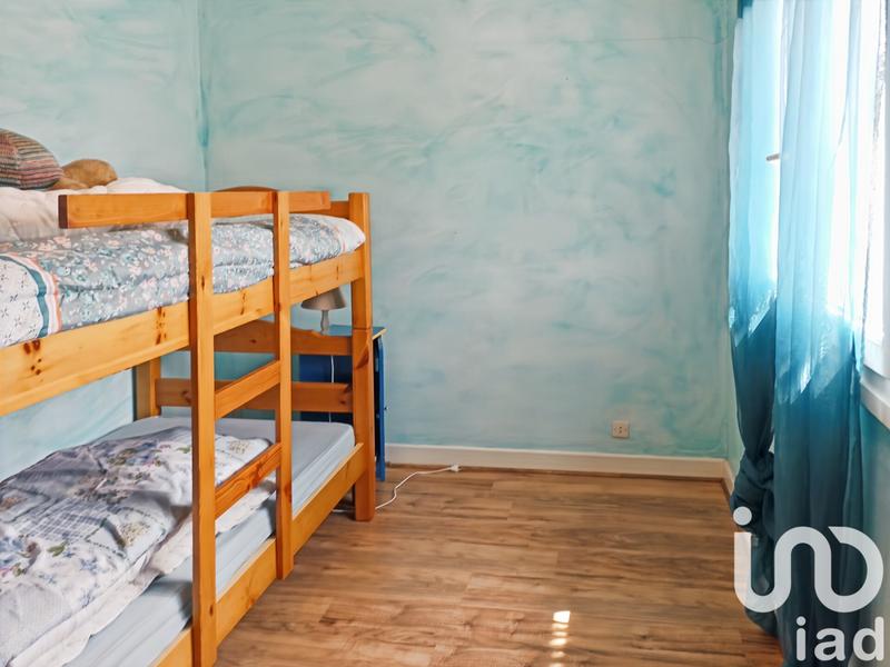 Maison - 88 m² - 4 pièces