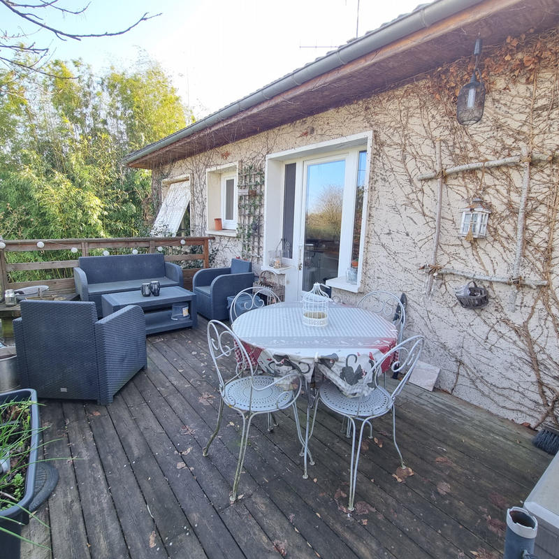 Maison - 66 m² - 4 pièces