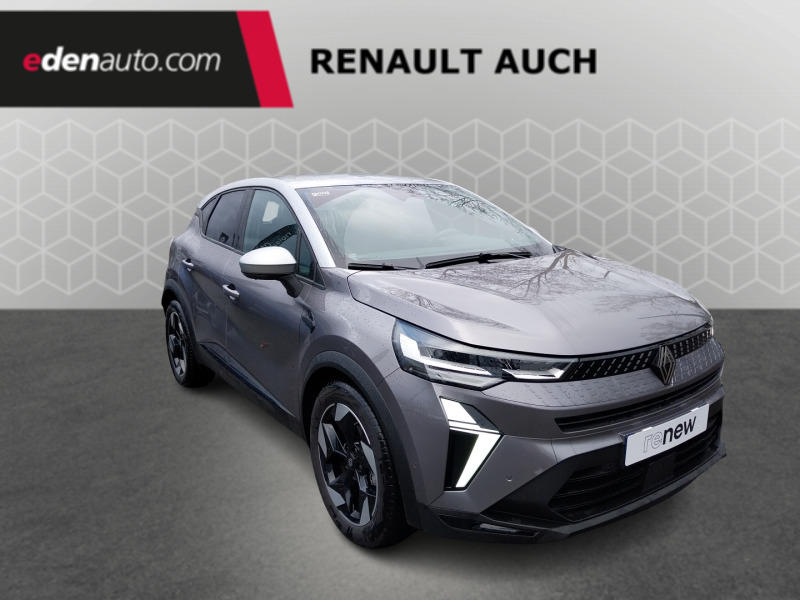 Renault Captur Eco-G 100 ch Techno