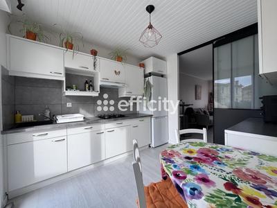 Maison - 62 m² - 3 pièces