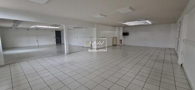 Bureau - 170 m² - 3 pièces