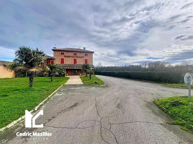 Local commercial - 850 m²