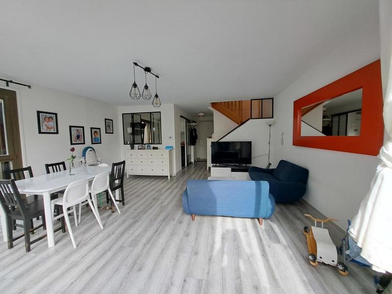 Maison - 129 m² - 5 pièces