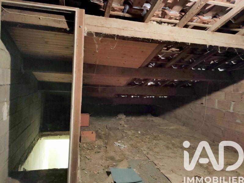 Maison - 113 m² - 8 pièces