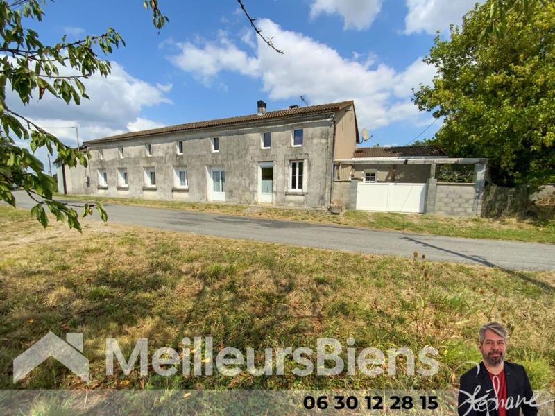 Maison - 190 m² - 6 pièces