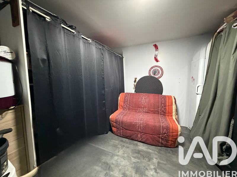 Maison - 80 m² - 3 pièces