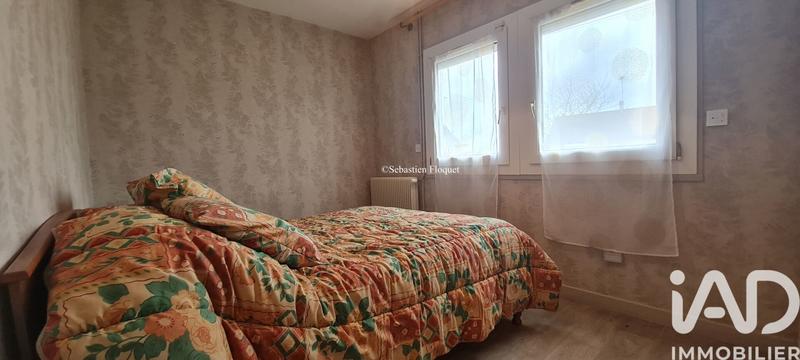 Maison - 78 m² - 3 pièces