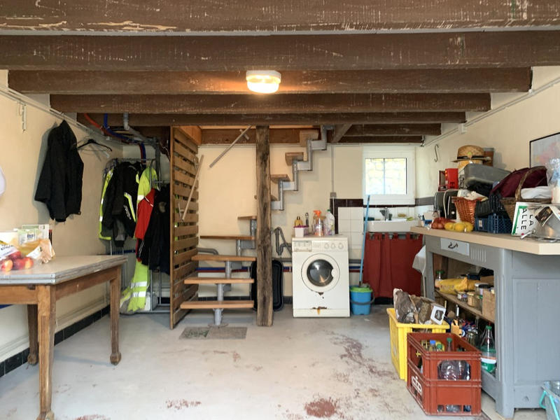 Maison - 95 m² - 3 pièces