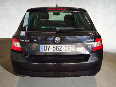 Skoda Fabia 1.4 Tdi 90 Greentec Ambition
