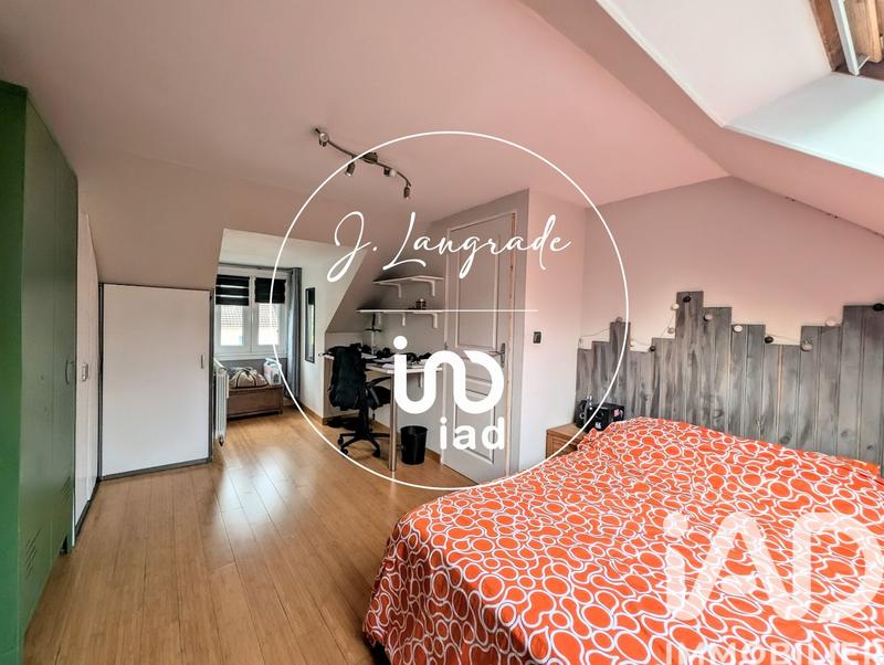 Maison - 135 m² - 6 pièces