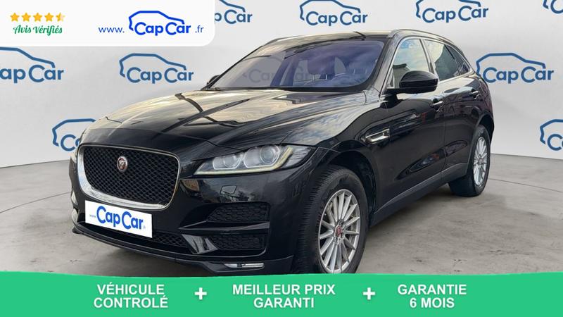 Jaguar F-Pace 2.0 d 240 Awd Bva8 Prestige