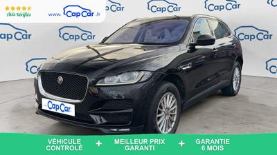 Jaguar F-Pace 2.0 d 240 Awd Bva8 Prestige