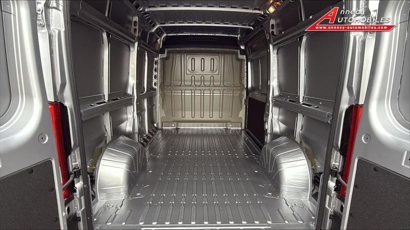 Fiat Ducato Fourgon Fgn Tole L2h2 (Mh2) 3.5 t 180 Ch s Bva8