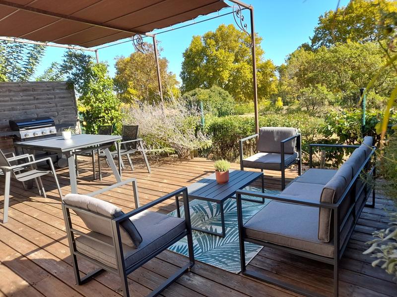 Maison contemporaine - 85 m² - 4 pièces