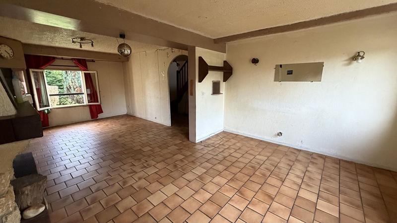 Maison - 106 m² - 5 pièces