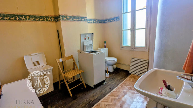 Maison de village - 80 m² - 4 pièces