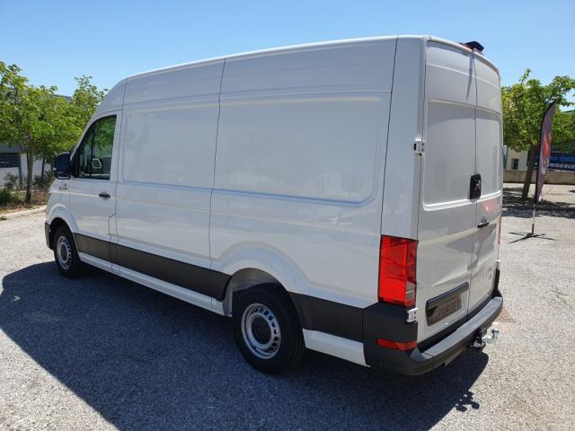 Man Tge Fourgon 3140 3.5t L3-H3 Bva8