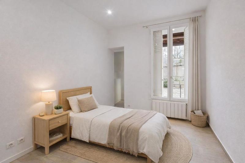 Appartement - 48 m² - 2 pièces