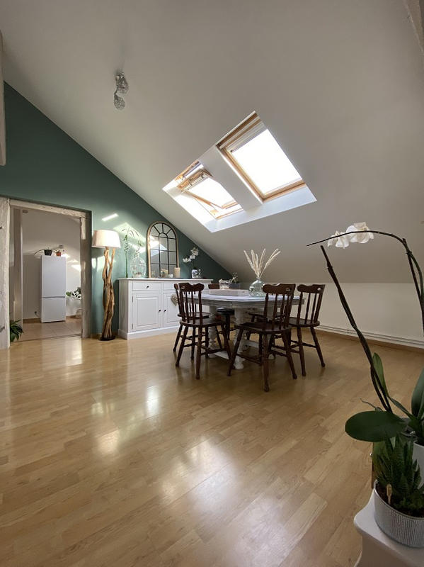 Appartement - 57 m² - 2 pièces