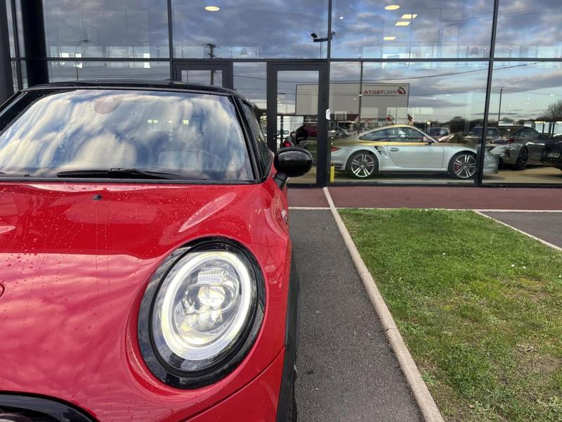 Mini Mini 2.0i - 231 Bva Sport F56 Lci Coupe John Cooper Works Phase 2