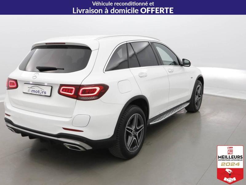 Mercedes Glc 300 e Eq Power 9g-Tronic 4Matic - Amg Line