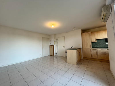 Appartement - 42 m² - 2 pièces