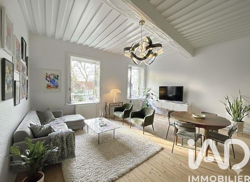 Appartement - 37 m² - 1 pièce