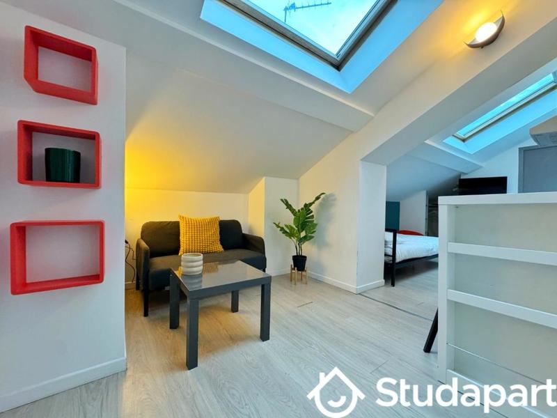 Appartement - 26 m² - 1 pièce