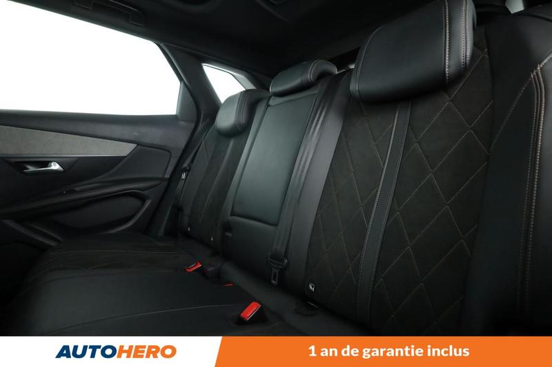 Peugeot 3008 2.0 Blue-HDi Gt Eat8 180 ch