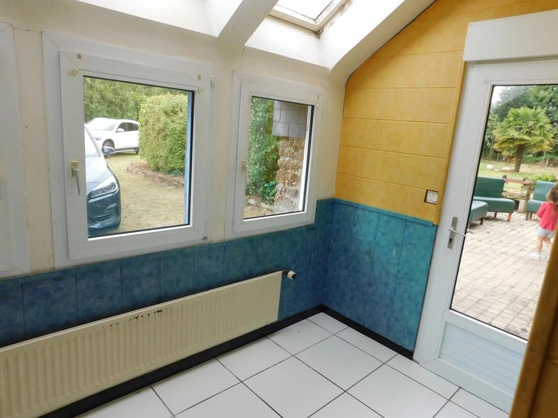 Maison - 104 m² - 4 pièces