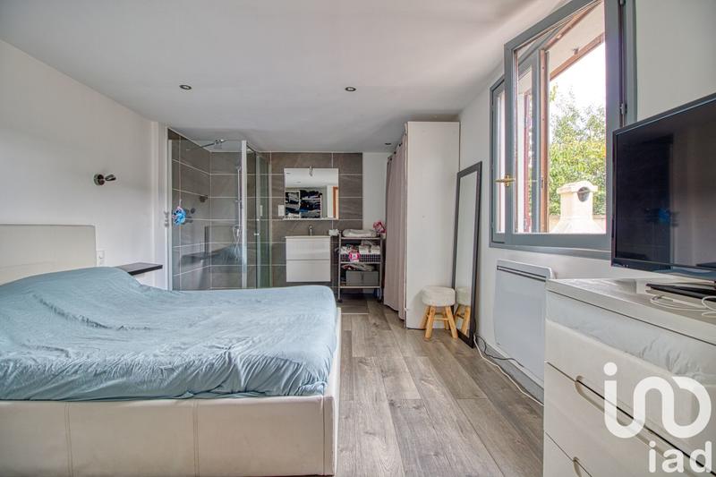 Maison de village - 58 m² - 4 pièces