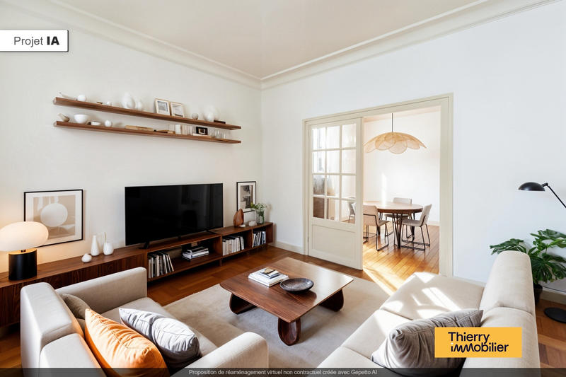 Maison - 152 m² - 6 pièces