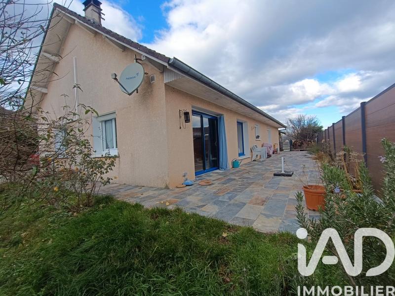 Maison - 149 m² - 7 pièces
