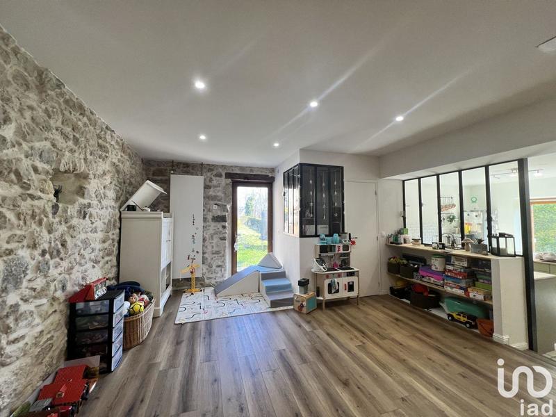 Maison - 166 m² - 4 pièces