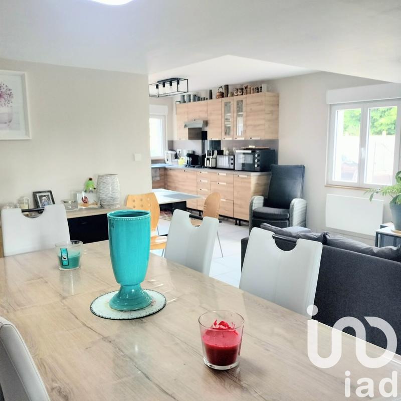 Maison - 188 m² - 10 pièces