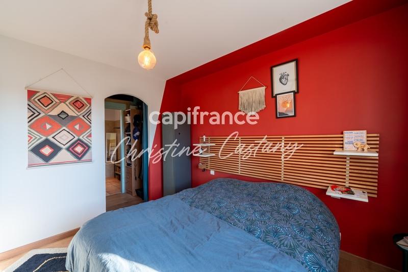 Maison - 110 m² - 4 pièces