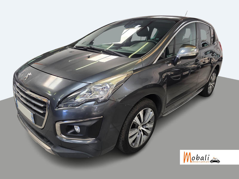 Peugeot 3008 - 1.6 HDi 115 Cv Style - 6 Cv
