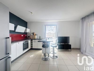 Appartement - 69 m² - 3 pièces