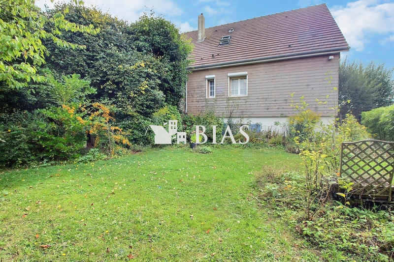 Maison - 159 m² - 6 pièces