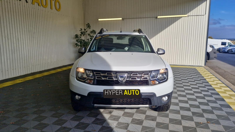 Dacia Duster 1.5 Dci 110 4x2