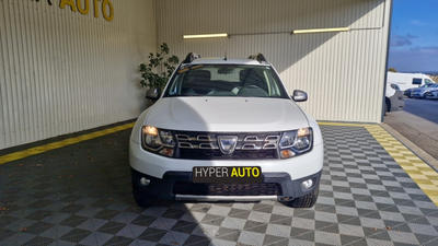 Dacia Duster 1.5 Dci 110 4x2