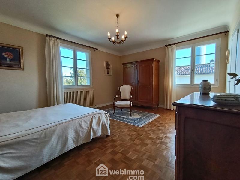 Maison - 154 m² - 7 pièces