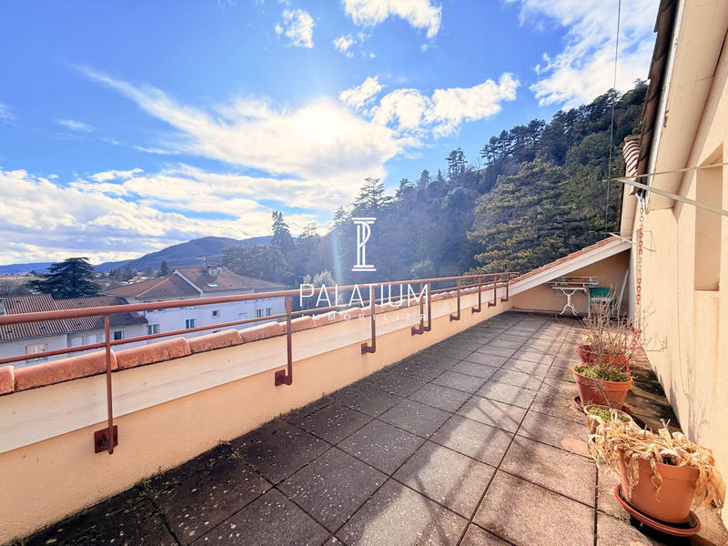 Duplex - 110 m² - 5 pièces