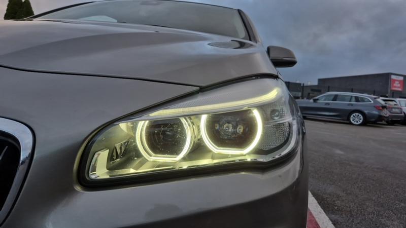 Bmw Serie 2 Active Tourer F45 218d 150 Ch Business Design a