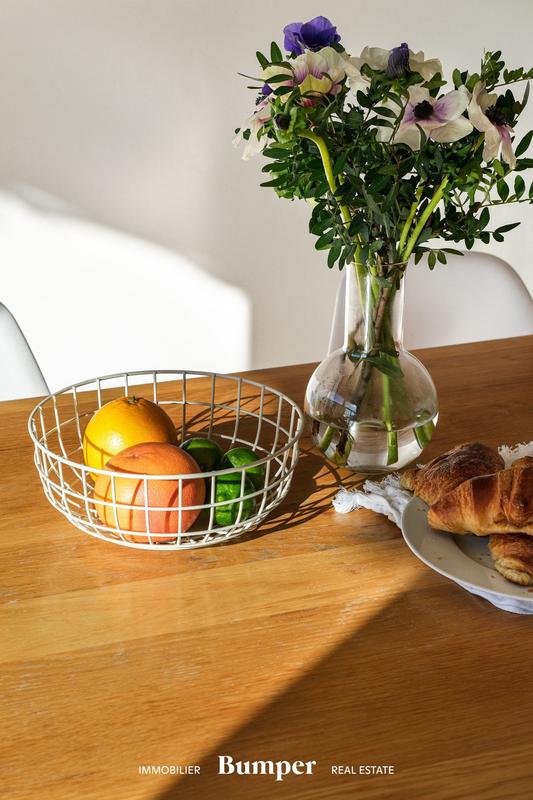 Appartement - 94 m² - 3 pièces